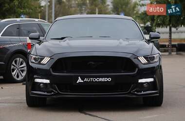 Купе Ford Mustang 2016 в 