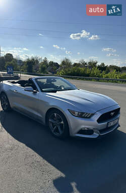 Ford Mustang 2015