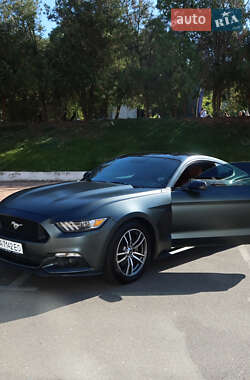 Ford Mustang 2015