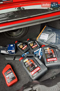 Купе Ford Mustang 2012 в 