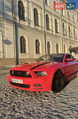 Ford Mustang 2012