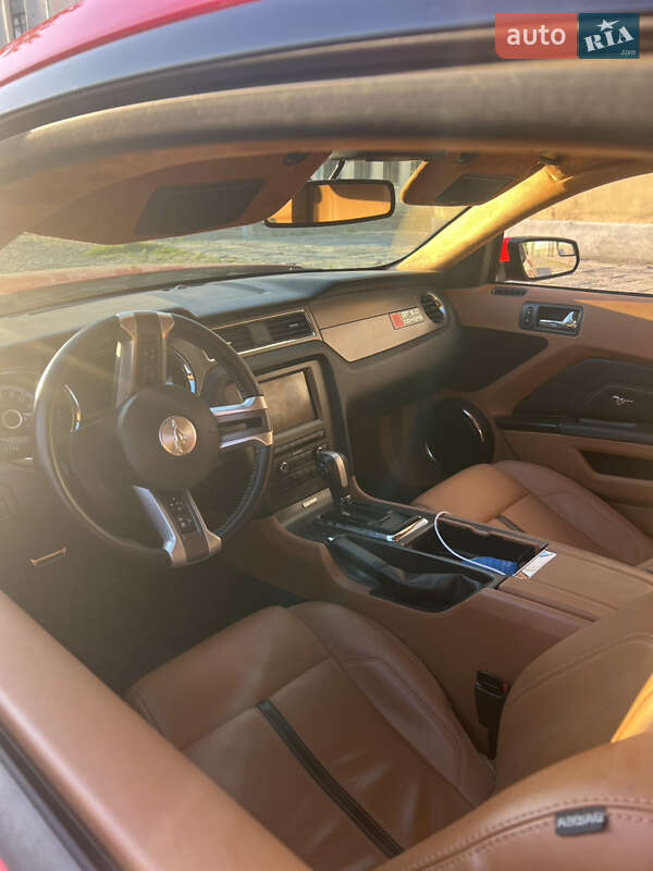 Купе Ford Mustang 2012 в Каменец-Подольском фото 13 Купе Ford Mustang 2012 в Каменец-Подольском