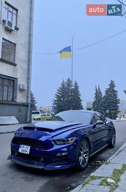 Ford Mustang 2015