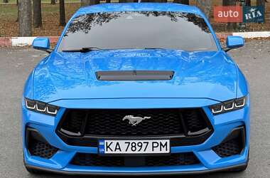 Купе Ford Mustang 2024 в 