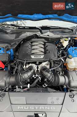 Купе Ford Mustang 2024 в 