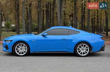 Ford Mustang 2024
