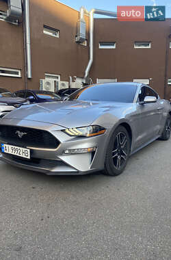 Ford Mustang 2019