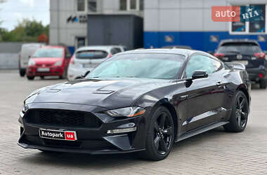 Купе Ford Mustang 2022 в Одессе