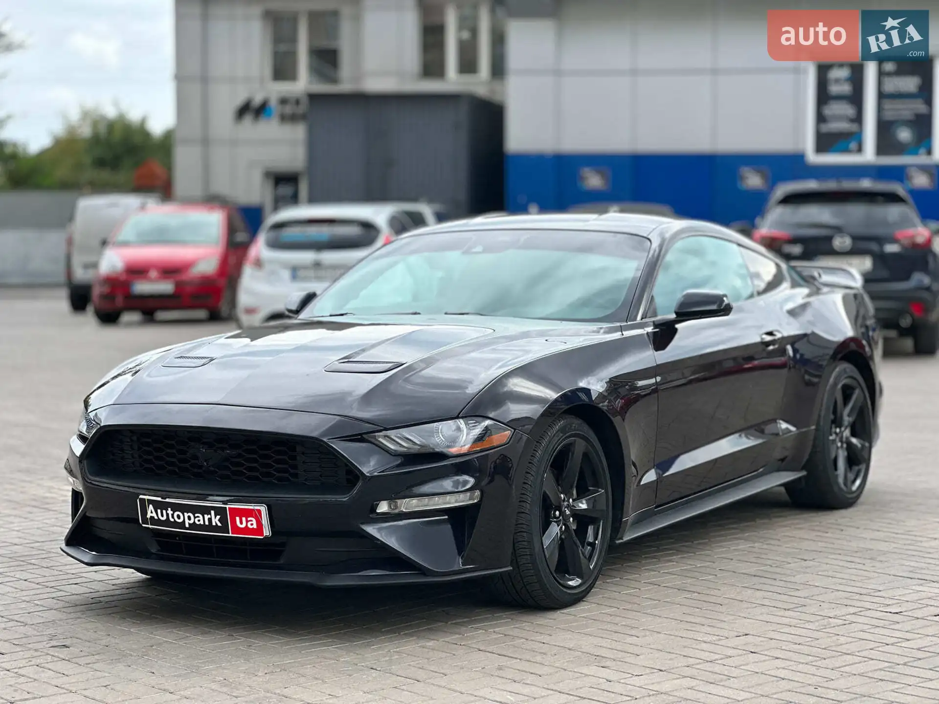 2022 Ford Mustang - фото 1