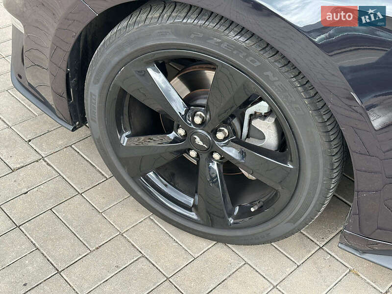 Купе Ford Mustang 2022 в Одессе фото 9 Купе Ford Mustang 2022 в Одессе