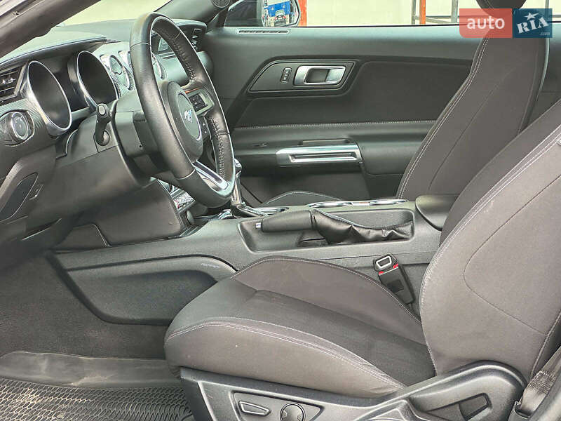 Купе Ford Mustang 2022 в Одессе фото 12 Купе Ford Mustang 2022 в Одессе