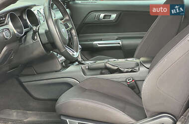 Купе Ford Mustang 2022 в 