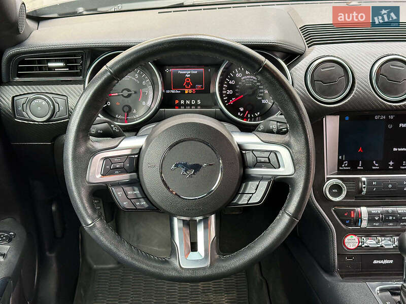 Купе Ford Mustang 2022 в Одессе фото 25 Купе Ford Mustang 2022 в Одессе