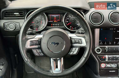 Купе Ford Mustang 2022 в 