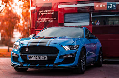 Ford Mustang 2017