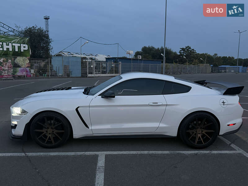 Купе Ford Mustang 2018 в Днепре