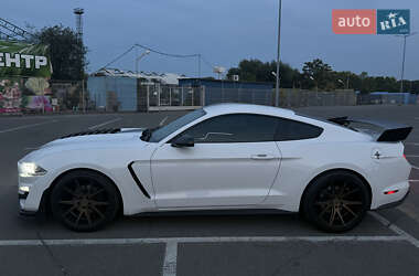Купе Ford Mustang 2018 в 
