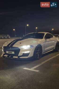Ford Mustang 2018