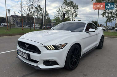 Ford Mustang 2017