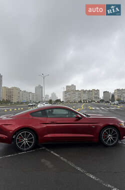 Ford Mustang 2015