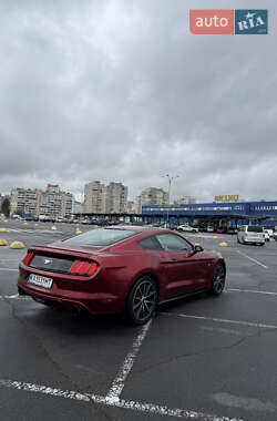 Купе Ford Mustang 2015 в 