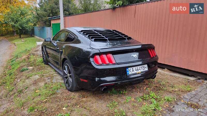 Купе Ford Mustang 2014 в Лубнах