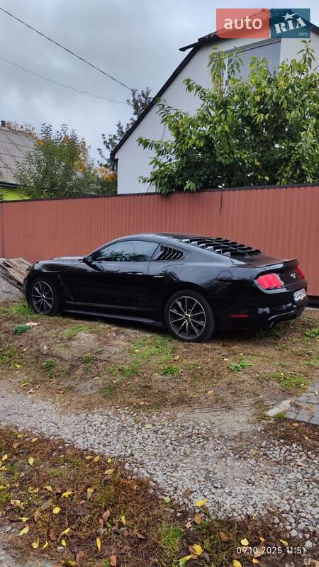 Купе Ford Mustang 2014 в Лубнах