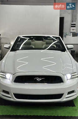 Ford Mustang 2014