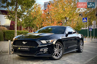 Ford Mustang 2016