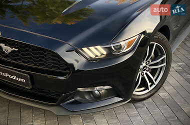Купе Ford Mustang 2016 в 
