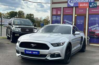 Ford Mustang 2016