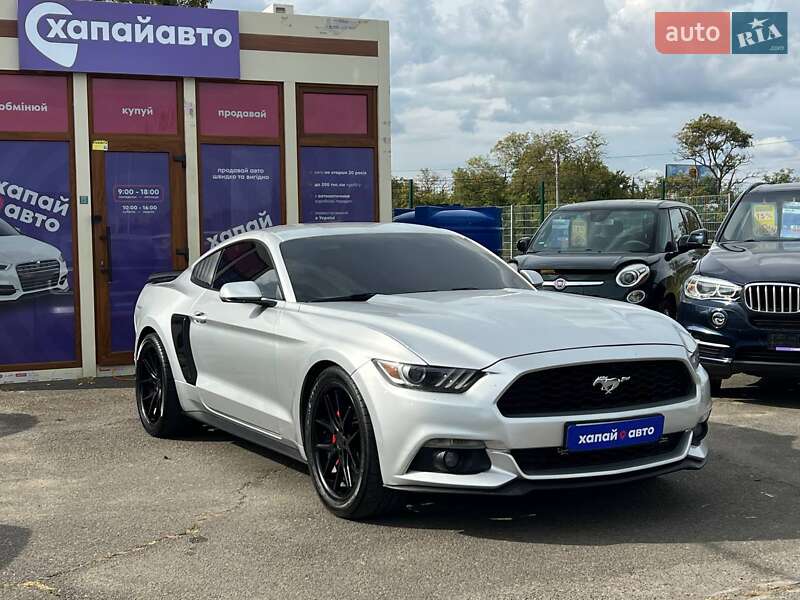 Купе Ford Mustang 2016 в Одесі фото 3 Купе Ford Mustang 2016 в Одесі