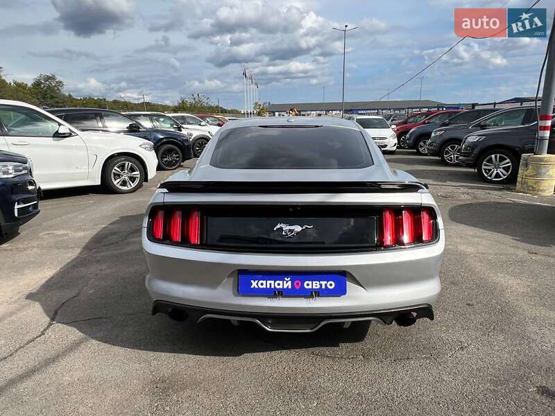 Купе Ford Mustang 2016 в Одесі фото 6 Купе Ford Mustang 2016 в Одесі