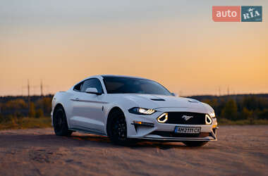 Купе Ford Mustang 2020 в Житомирі