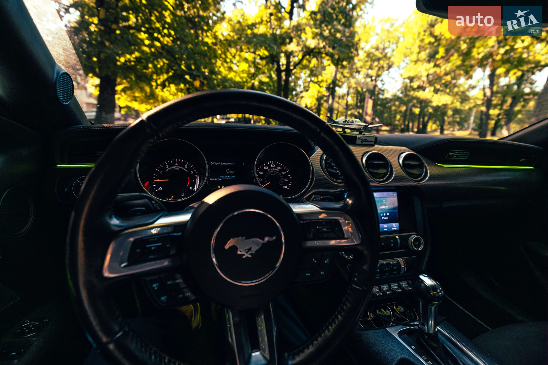 2020 Ford Mustang - мініатюра 19
