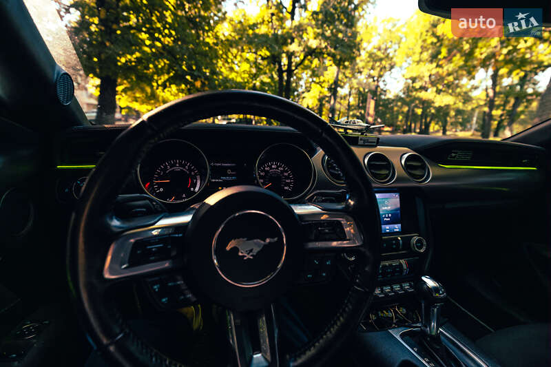 Купе Ford Mustang 2020 в Житомирі фото 19 Купе Ford Mustang 2020 в Житомирі