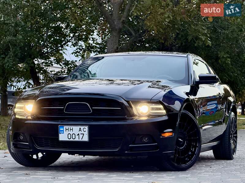 Ford Mustang 2013
