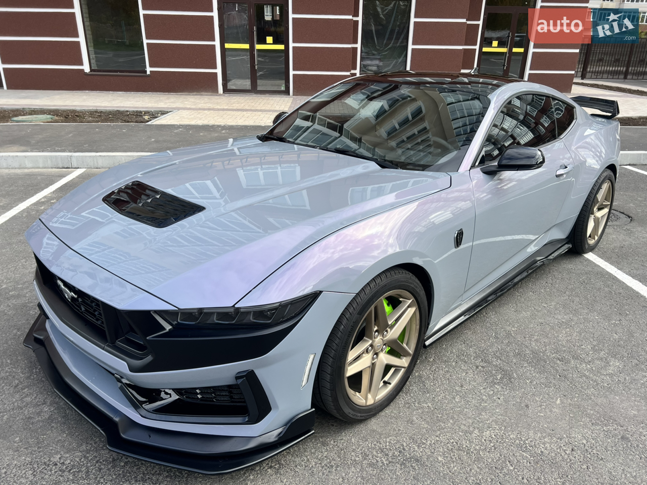 2018 Ford Mustang - мініатюра 35