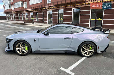 Купе Ford Mustang 2024 в Умани
