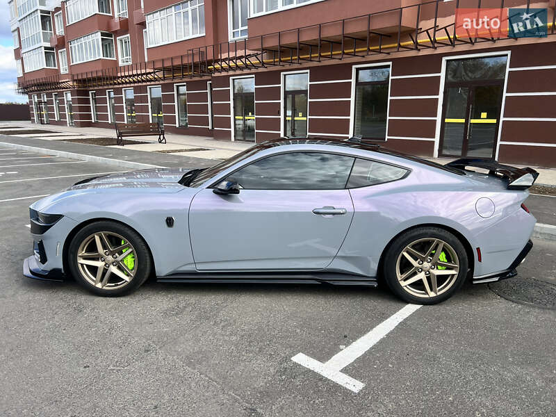 Купе Ford Mustang 2024 в Умані фото 3 Купе Ford Mustang 2024 в Умані
