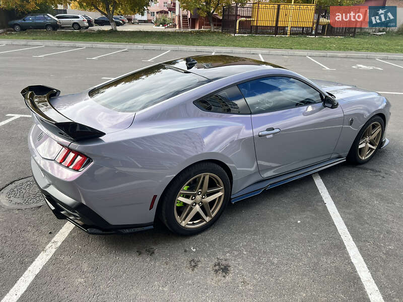 Купе Ford Mustang 2024 в Умані фото 6 Купе Ford Mustang 2024 в Умані