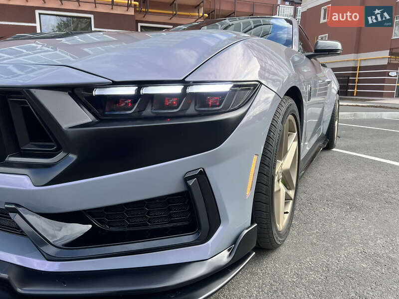 Купе Ford Mustang 2024 в Умані фото 11 Купе Ford Mustang 2024 в Умані