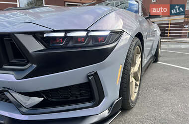 Купе Ford Mustang 2024 в 
