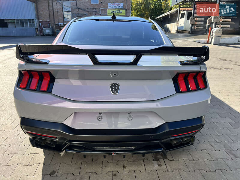 Купе Ford Mustang 2024 в Умані фото 14 Купе Ford Mustang 2024 в Умані