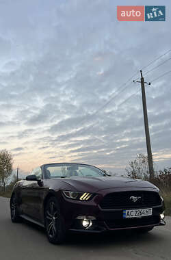 Ford Mustang 2016