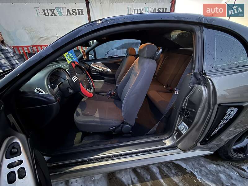 Купе Ford Mustang 2001 в Ивано-Франковске