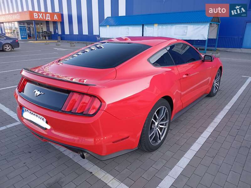 Купе Ford Mustang 2016 в Вінниці