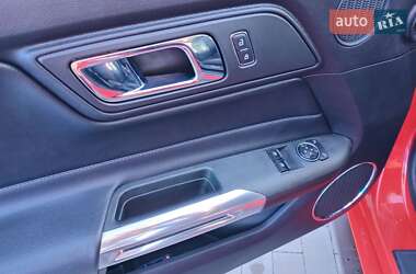 Купе Ford Mustang 2016 в Виннице