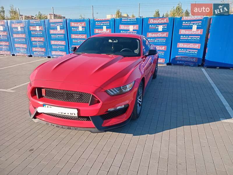 Купе Ford Mustang 2016 в Вінниці