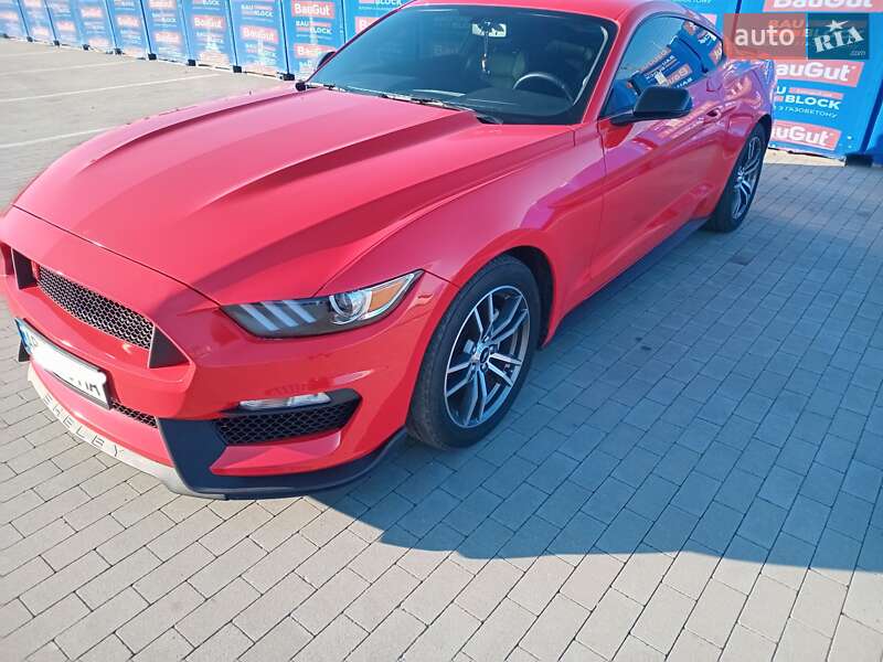 Купе Ford Mustang 2016 в Вінниці